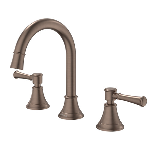 Riviere Basin Set Brushed Bronze [334429]