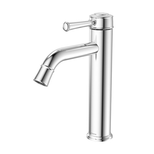 Riviere Mid Tower Basin Mixer Chrome [334434]
