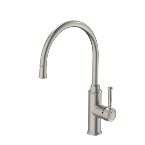 Riviere Sink Mixer Brushed Nickel [334292]
