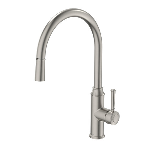 Riviere Pull-Out Sink Mixer Brushed Nickel [334296]