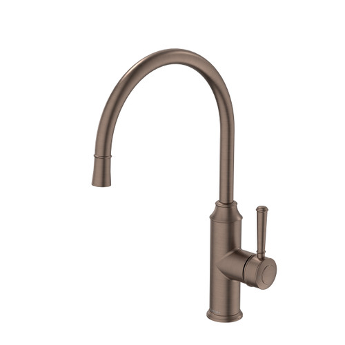 Riviere Sink Mixer Brushed Bronze [334304]