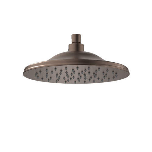 Riviere Rain Shower 250mm Brushed Bronze [334308]