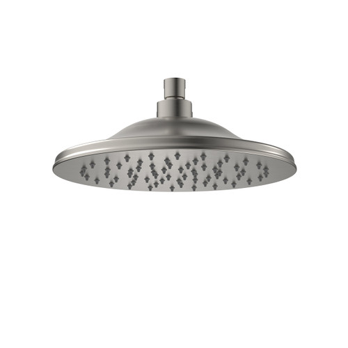 Riviere Rain Shower 250mm Brushed Nickel [334312]