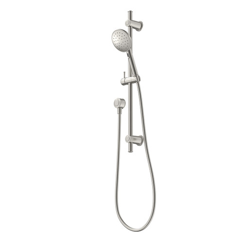 Riviere Rail Shower Brushed Nickel [334314]