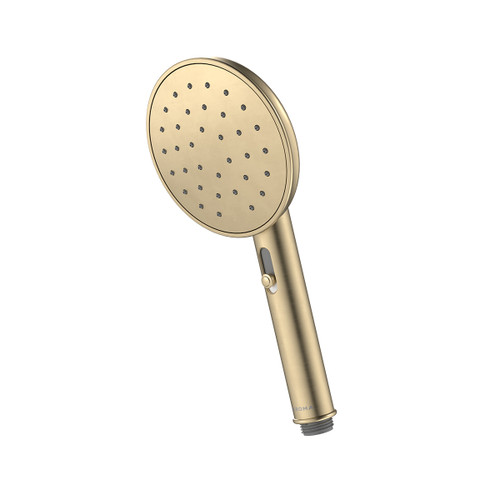 Riviere Handset Brushed Brass [334268]