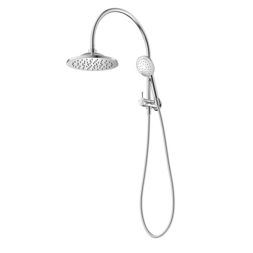 Riviere Compact Twin Shower Chrome [334273]