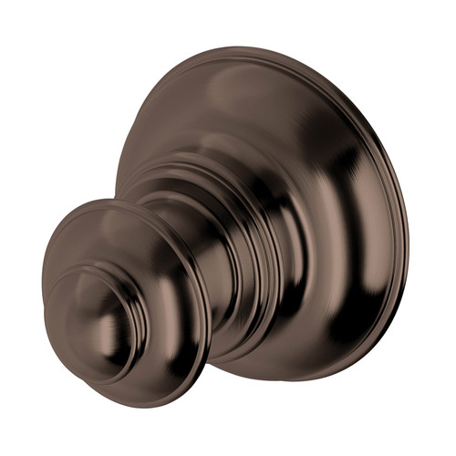 Cromford Robe Hook Brushed Bronze [334465]
