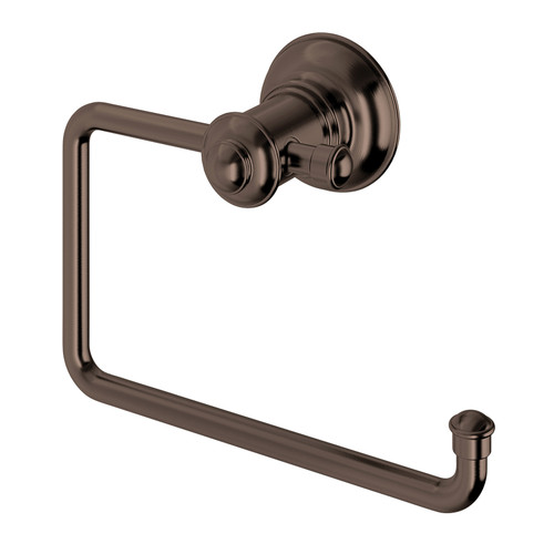 Cromford Toilet Roll Holder Brushed Bronze [334458]