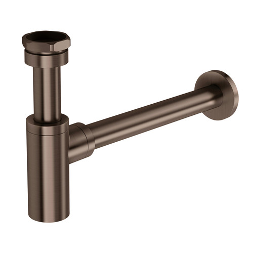 Bottle Trap 40mm Brushed Bronze [334445]
