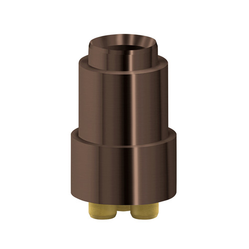 SwitchMix Wall Mixer Body Extension 25mm Brushed Bronze [334444]