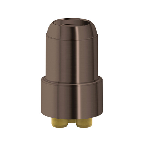 Cromford SwitchMix Wall Mixer Body Extension 25mm Brushed Bronze [334446]