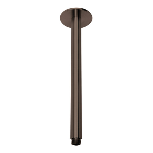 Vivid Ceiling Arm 300mm Brushed Bronze [337272]