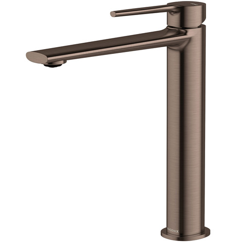 Vask Vessel Mixer Brushed Bronze [337270]