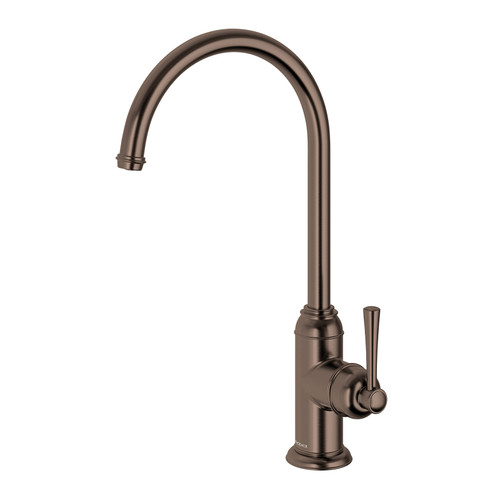 Cromford Sink Mixer 180mm Brushed Bronze [337309]