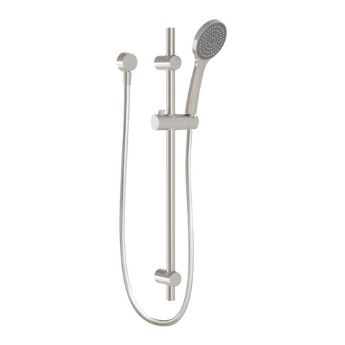 Builders Pina Rail Shower Brushed Nickel [278870]