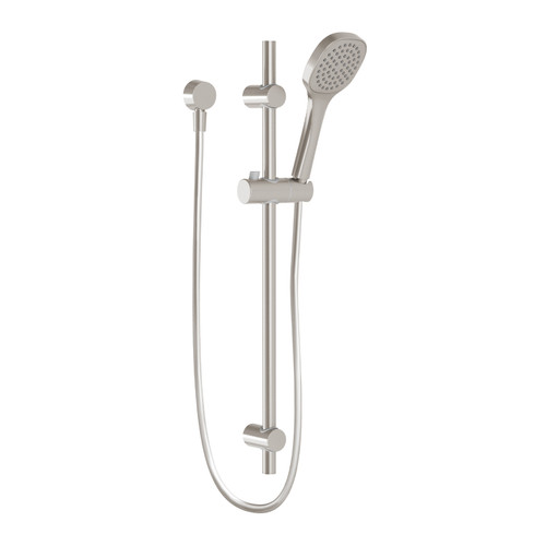 Builders Teva Rail Shower  Brushed Nickel [278901]