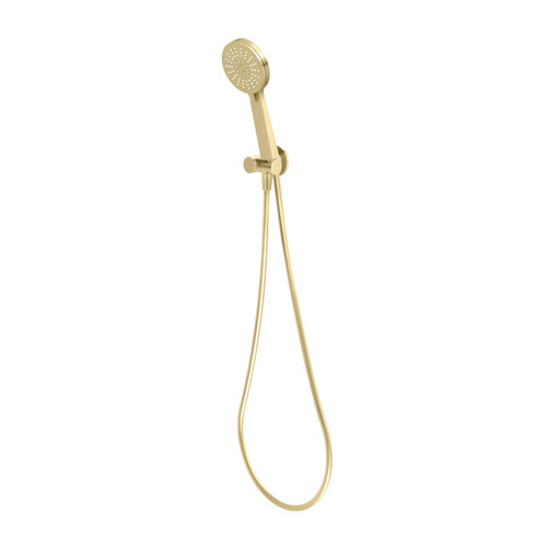 Vivid Slimline Hand Shower Brushed Gold [278731]