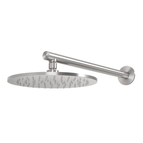 Vivid Slimline SShower Arm with 250mm Rose 316 Stainless Steel [278880]