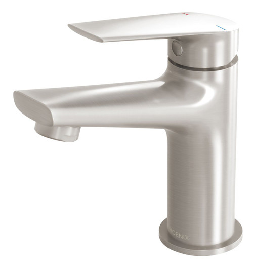 Arlo Basin Mixer Brushed Nickel Lead Free [300590]