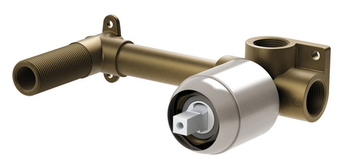 Builders Wall Mixer Set Breech Only Lead Free [301699]