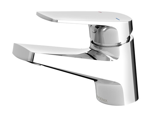 Ivy MKII Hob Basin Mixer (Fixed) 6Star Chrome Lead Free [302404]