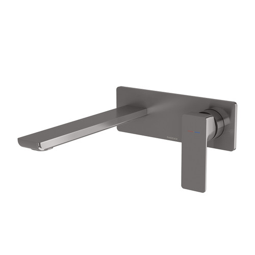 Gloss MKII SwitchMix Wall Basin or Bath Mixer Set 200mm Fit-Off Kit [302920]