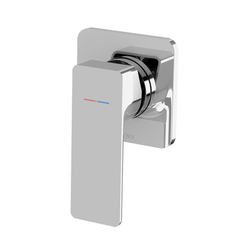 Gloss MKII SwitchMix Shower or Wall Mixer Fit-Off Kit Chrome [302917]