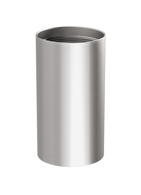 Vivid Slimline SS Wall Mixer Body Extension 25mm Stainless Steel [303669]