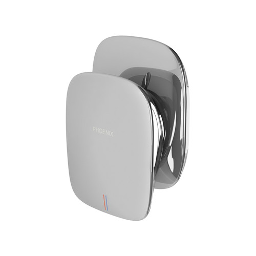 Nuage Shower or Wall Mixer Chrome Lead Free [314510]