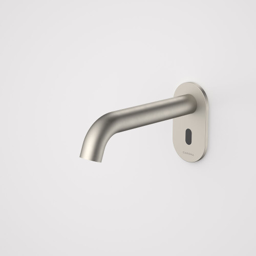Liano II Sensor 175mm Wall Outlet Brushed Nickel Lead Free [306293]