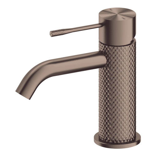 Opal Basin MIxer 5Star Brushed Bronze Lead Free [330136]