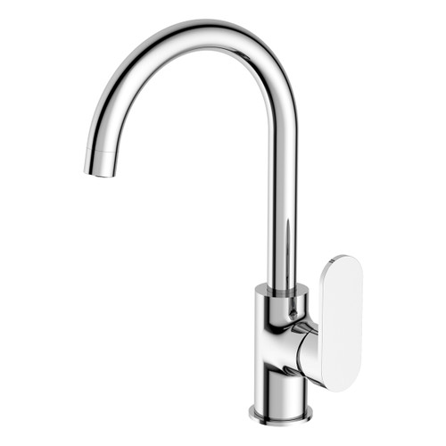 Ecco Sink Mixer 6Star Chrome Lead Free [330159]