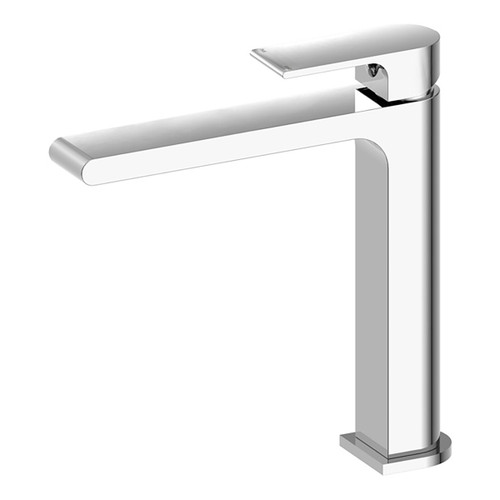 Bianca Mid Tall Basin Mixer 6Star Chrome Lead Free [330169]