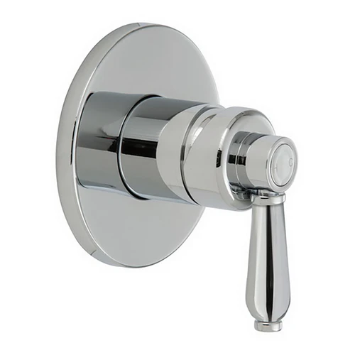 Eleanor Bath or Shower Wall Mixer Chrome Lead Free [330447]
