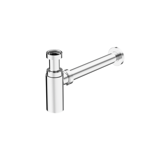 Round Bottle Trap Adjustable Chrome [328802]