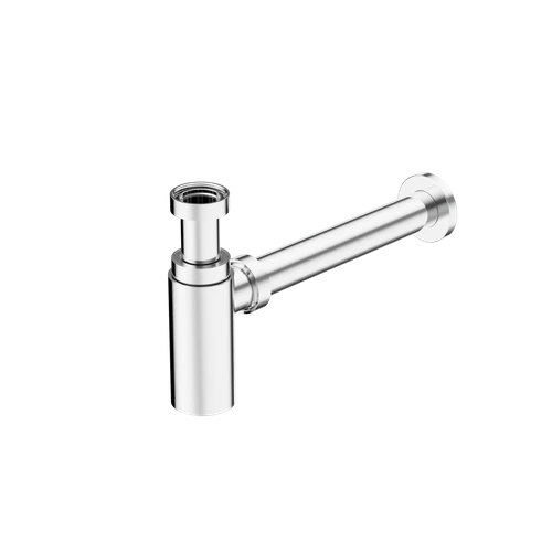 Round Bottle Trap Adjustable Chrome [328802]