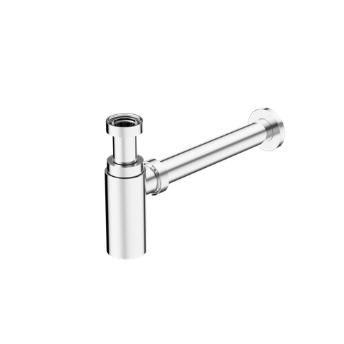 Round Bottle Trap Adjustable Chrome [328802]