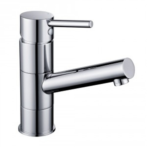 Projix MK2 Pin Lever Basin Mixer Chrome 4Star [133363]