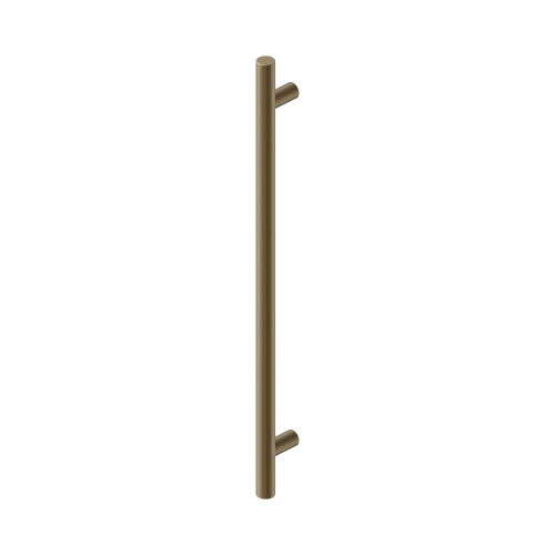 Mecca Appliance Pull 520mm Tumbled Antique Brass [338563]