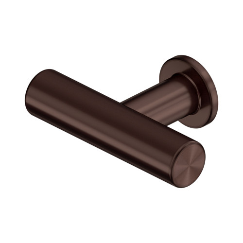 Mecca T-Pull Handle Rome Bronze [338553]