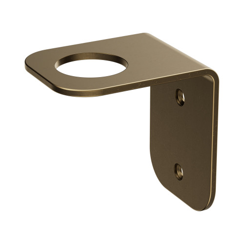 Mecca Soap Bottle Holder Tumbled Antique Brass [338417]
