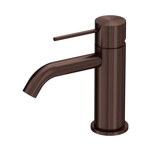 Mecca Basin Mixer Rome Bronze [338407]