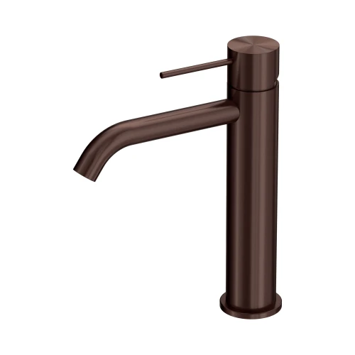 Mecca Mid Tall Basin Mixer Rome Bronze [338455]