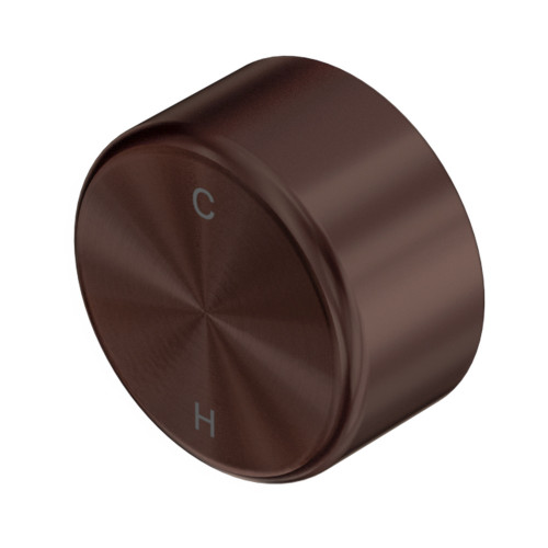 Serenity Progressive Shower Mixer with Metal Handle Rome Bronze [338446]