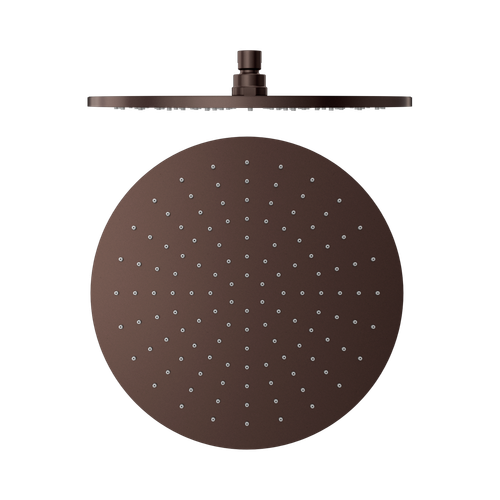 300mm Round Shower Head Rome Bronze [338358]