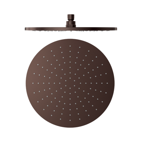 300mm Round Shower Head Rome Bronze [338358]