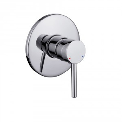 Projix MK2 Bath/Shower Mixer Pin Lever Chrome [133365]