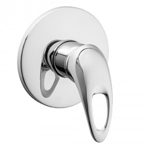 Lawson Bath/Shower Mixer Chrome [133321]