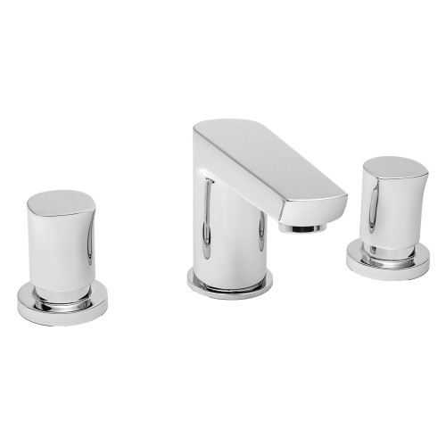 Ceduna Basin Set Chrome 4Star [133399]