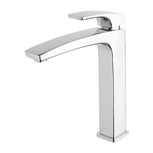 Rush Hob Tall/Vessel Basin Mixer 6Star Chrome [128870]